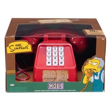 SIMPSON MOE'S BOE TELEFONO