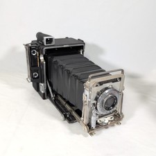 Graflex 4x5 Super  Graphic