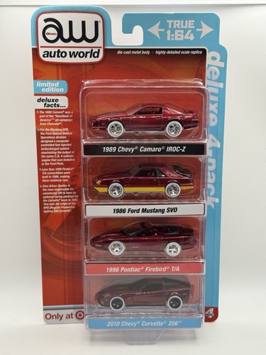 Auto world deluxe - world,