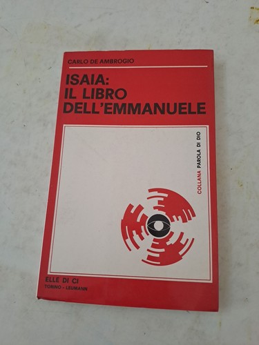 Carlo ambrogio isaia - ambrogio,