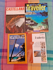 n.4 guide Mare di Puglia Traveller e Salento, Castellana