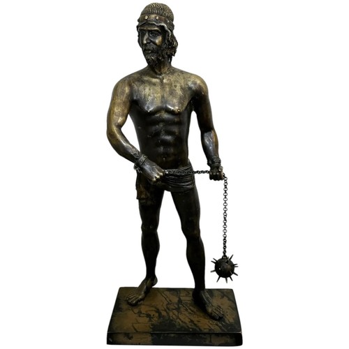 Antico francese bronzo - francese,