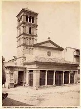 Rome Alinari 6089 S. Giorgio