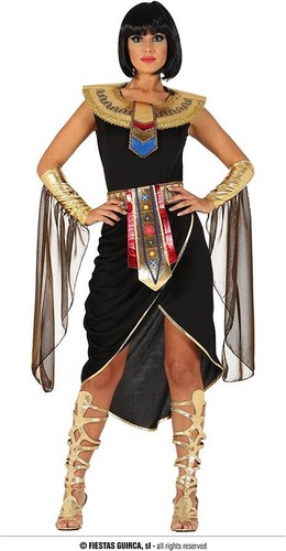 Costume cleopatra carnevale - cleopatra,