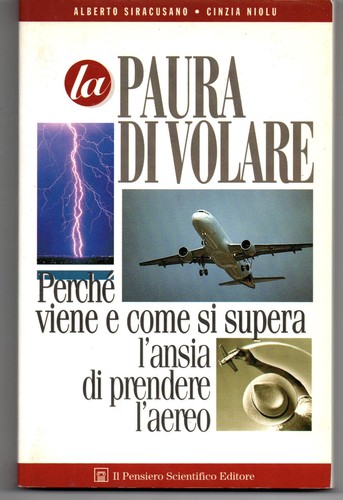 Paura volare perché - di,