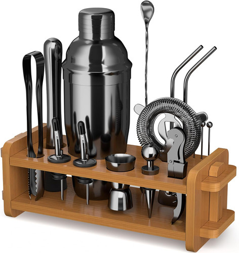 Set pezzi shaker - set,