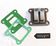 Valvola Lamellare Mini Moto Quad ATV Mini Cross Buggi monop motore 2T 43-47-49cc