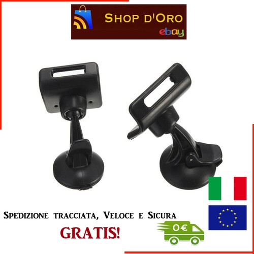Supporto ventosa per tomtom - supporto,