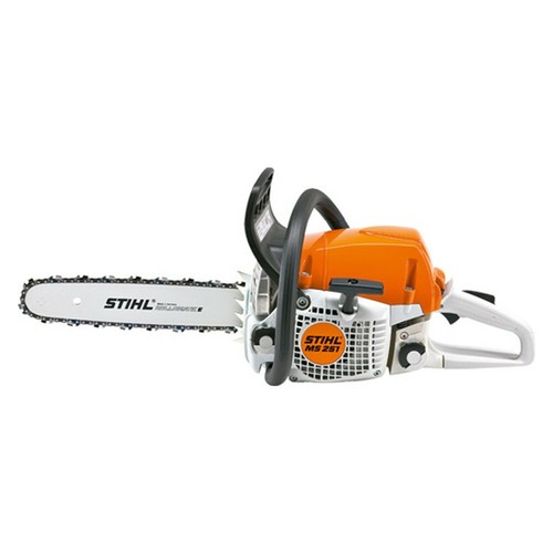 Motosega stihl 251 - ms, lama