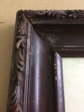 ANTICA CORNICE-ARTISTICO DECORO-UTILISSIMA PER OPERE D'ARTE VARIA-STAMPE-DIPINTI