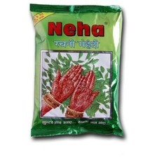 Neha Hennè Mehndi Polvere