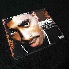 2PAC - Nu Mixx Klazzics Vol. 2 Evolution: Duets & Remixes USA CD+DVD #0102*