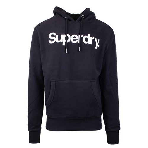 Superdry core logo - logo, felpa
