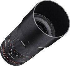 Samyang 100 mm F2.8 ED UMC