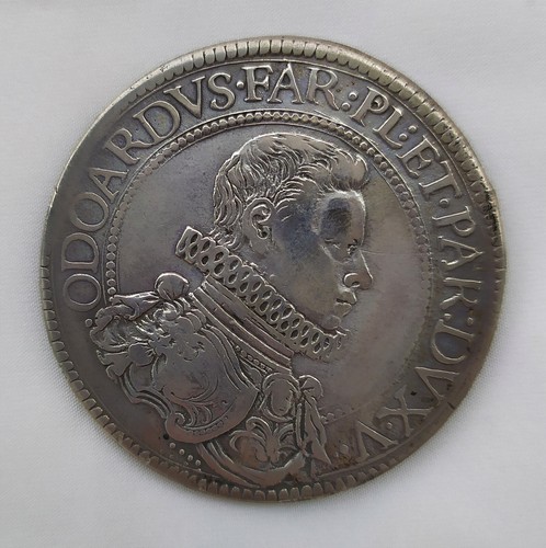 Moneta scudo lire - moneta, odoardo