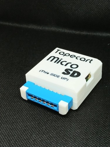 Tapecart microsd nano - tapecart,