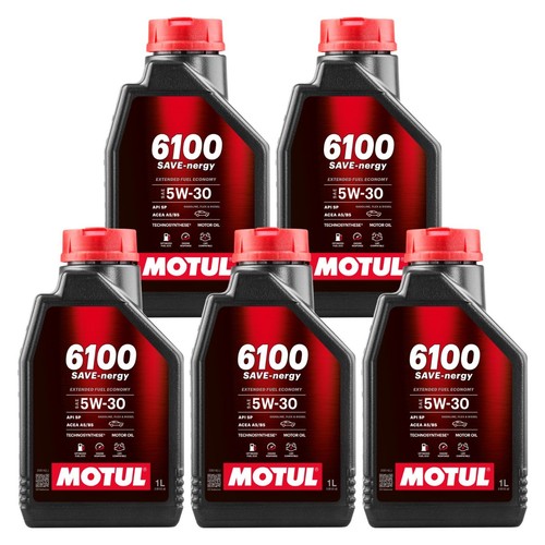 Motul 6100 save nergy - motul,