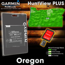 Garmin HuntView PLUS Mappa