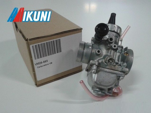 Carburatore mikuni vm26 - carburatore,