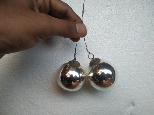 Palline natale vintage - palline, di