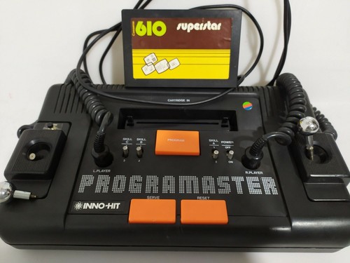 Sportron programaster rare - programaster,