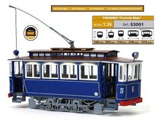 Occre #53001 1/24 Tibidabo