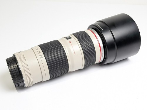 Obiettivo zoom canon - obiettivo,
