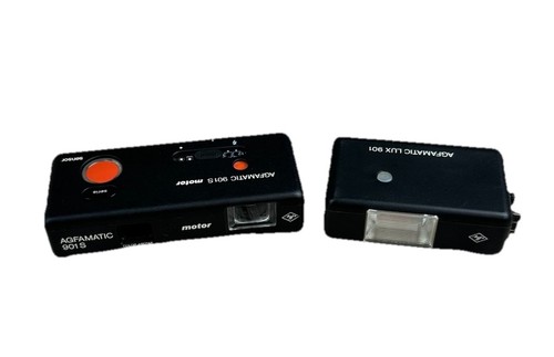 Agfa agfamatic 901s pocket - 901s,