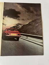 Original 1984 Lancia Beta