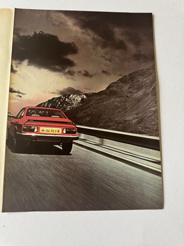 Original 1984 lancia beta - 1984,