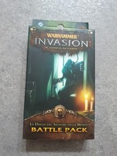 WARHAMMER  INVASION  LA DANZA