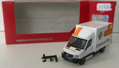 Herpa 094542 mb - herpa, sprinter