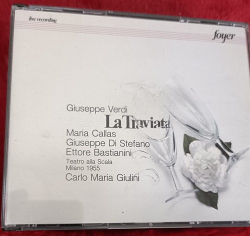 Giuseppe verdi traviata - giuseppe,