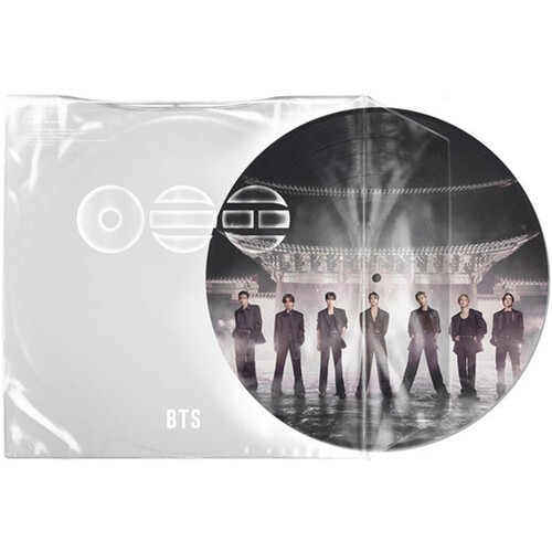 Bts arirang picture disc - arirang,