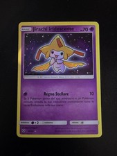Pokemon Jirachi IRIDESCENTE -