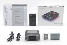 [TOP MINT in BOX] Videocamera
