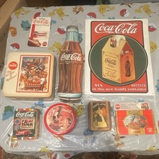 Coca Cola Collection Lot