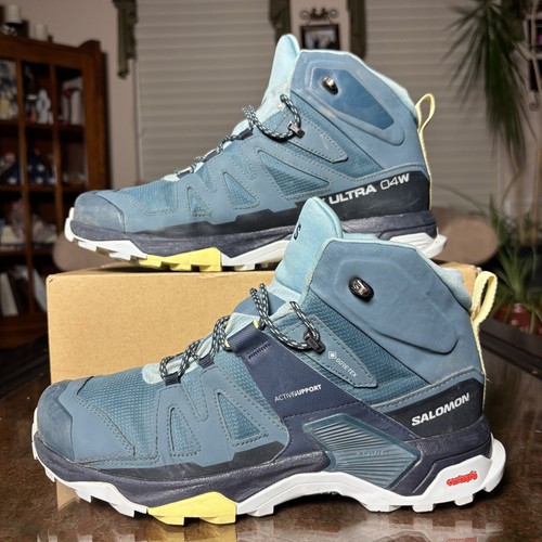 Scarponi trekking salomon - da,