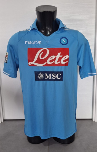 Maglia shirt macron ssc - maglia,