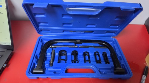 Valve spring compressor - valve,