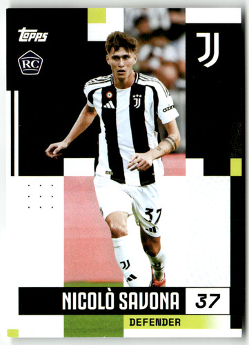 Set squadra topps juventus - set,