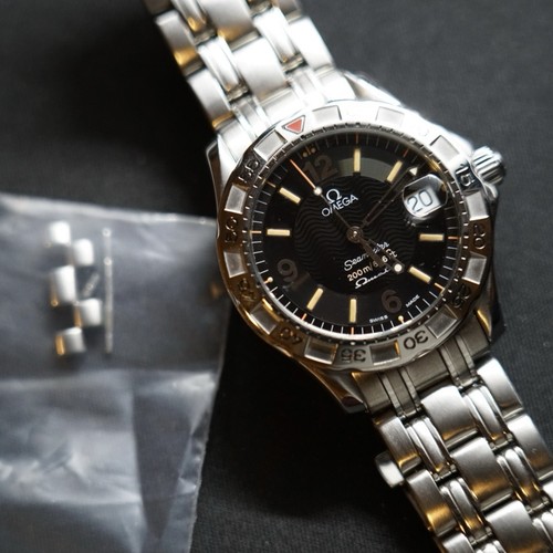 Orologio uomo omega seamaster - orologio,