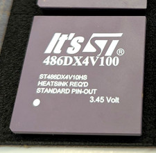 NOS Vintage 486 CPU | ST