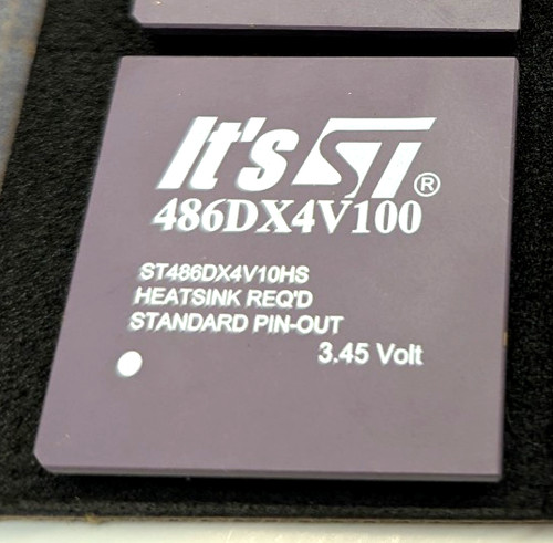 Nos vintage 486 - 486, st