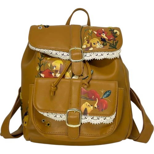 Mini zaino disney fox - zaino,