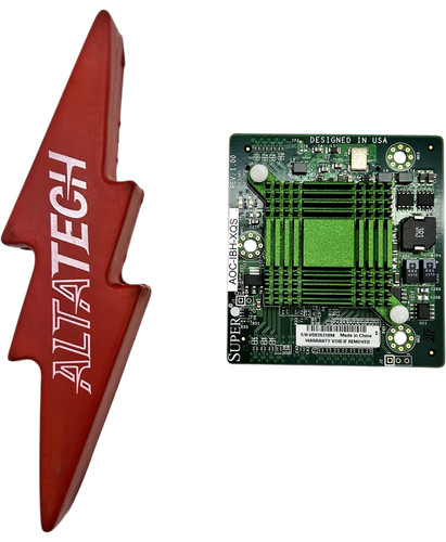 Supermicro aoc ibh xqs - supermicro, aoc-ibh-xqs