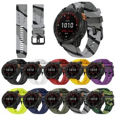 Per Garmin Fenix 7 7X 6X Pro 5