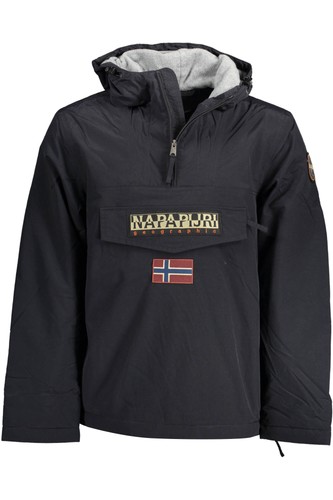 Napapijri giubbotto uomo nero - uomo,