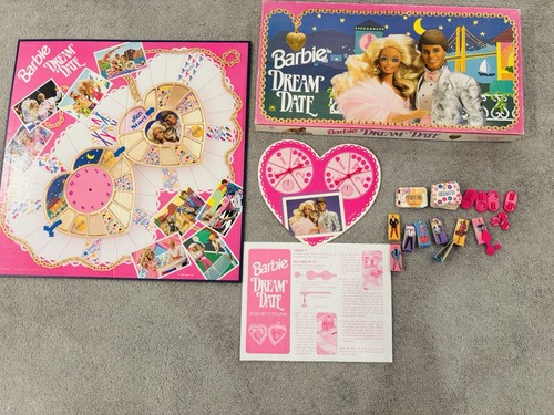 Barbie ken dolls dream date - barbie,