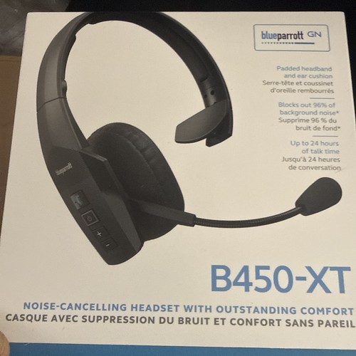Blueparrott cuffie vivavoce - blueparrott,